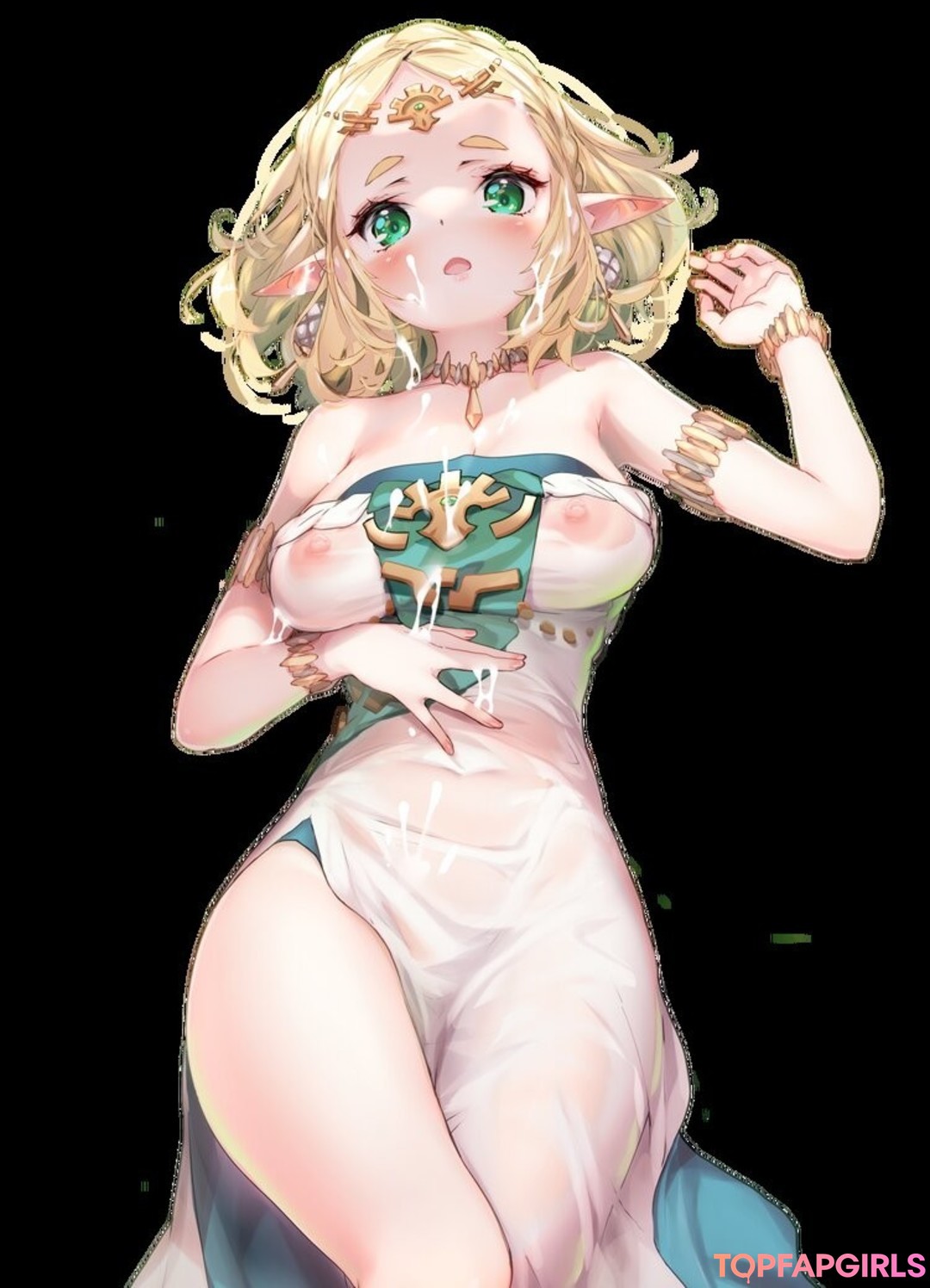 Foto desnuda filtrada de OnlyFans de Legendzelda #279 Foto desnuda filtrada de OnlyFans de Legendzelda #279