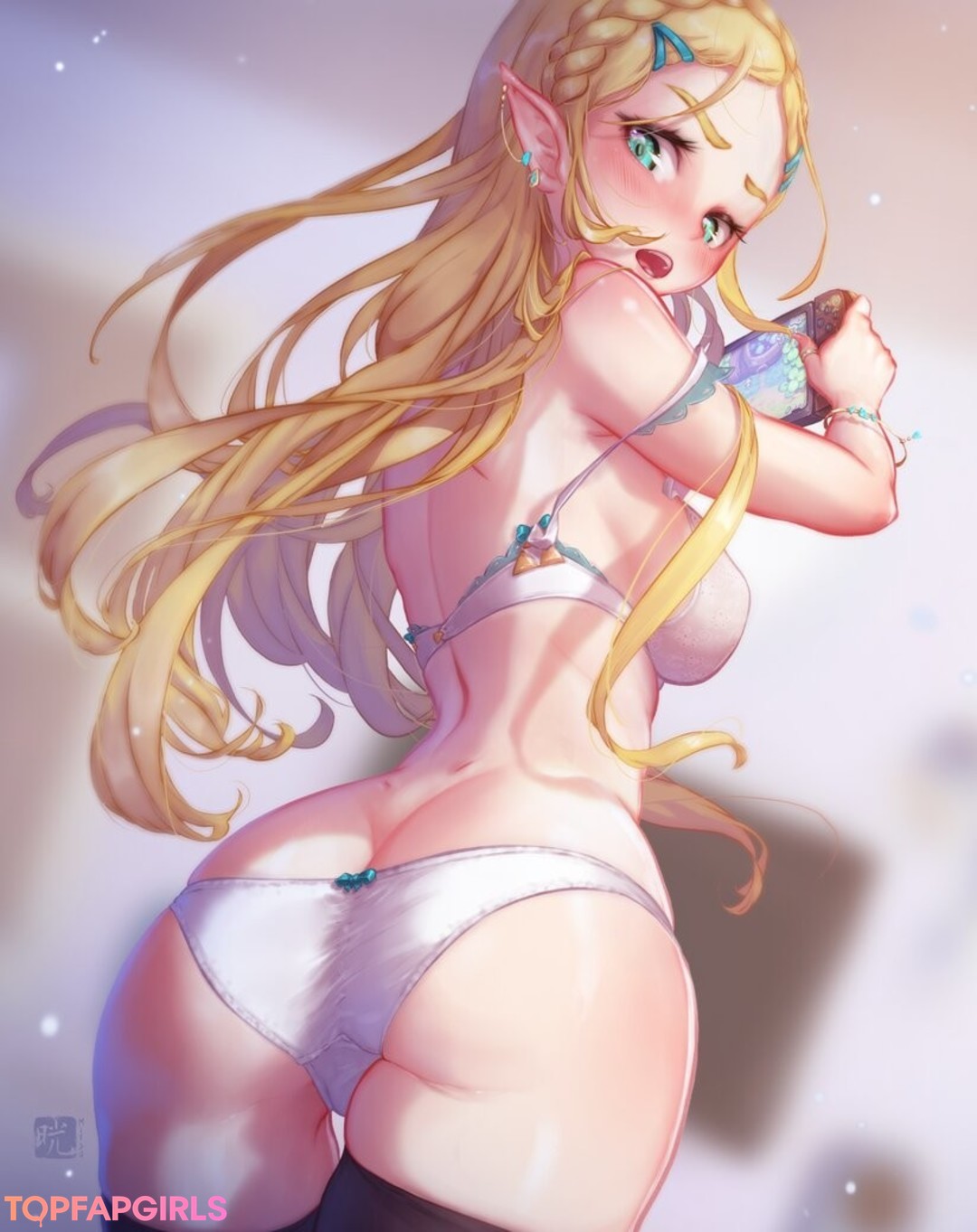 Foto desnuda filtrada de OnlyFans de Legendzelda #328 Foto desnuda filtrada de OnlyFans de Legendzelda #328