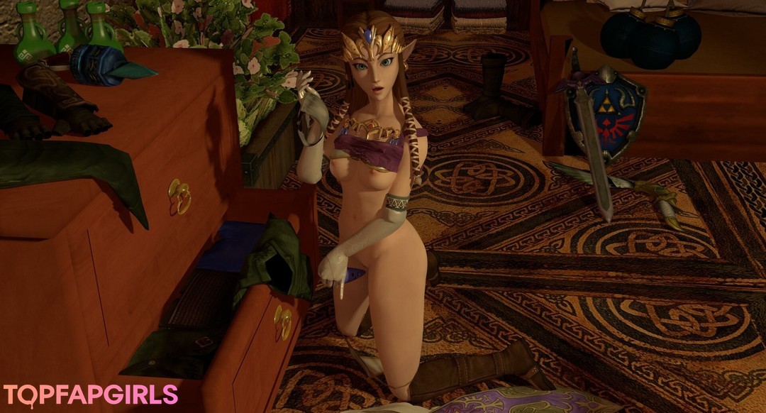 Foto desnuda filtrada de OnlyFans de Legendzelda #57 Foto desnuda filtrada de OnlyFans de Legendzelda #57