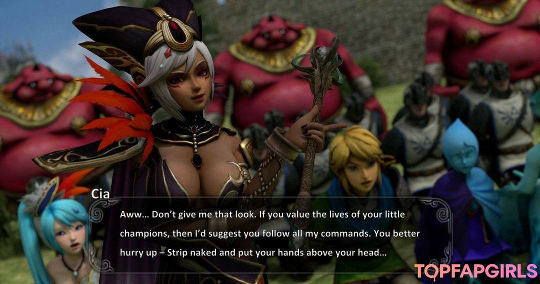 Foto desnuda filtrada de OnlyFans de Legendzelda #58 Foto desnuda filtrada de OnlyFans de Legendzelda #58