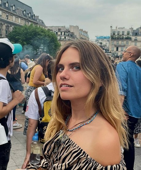 Foto desnuda filtrada de OnlyFans de Axelle Maga