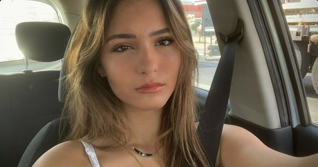 Foto desnuda filtrada de OnlyFans de Aviya Danino
