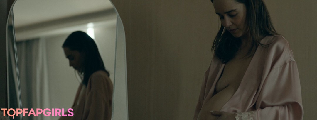 Foto desnuda filtrada de OnlyFans de Emilia Clarke #1082