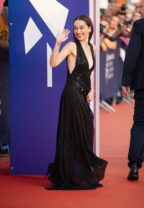 Emilia Clarke