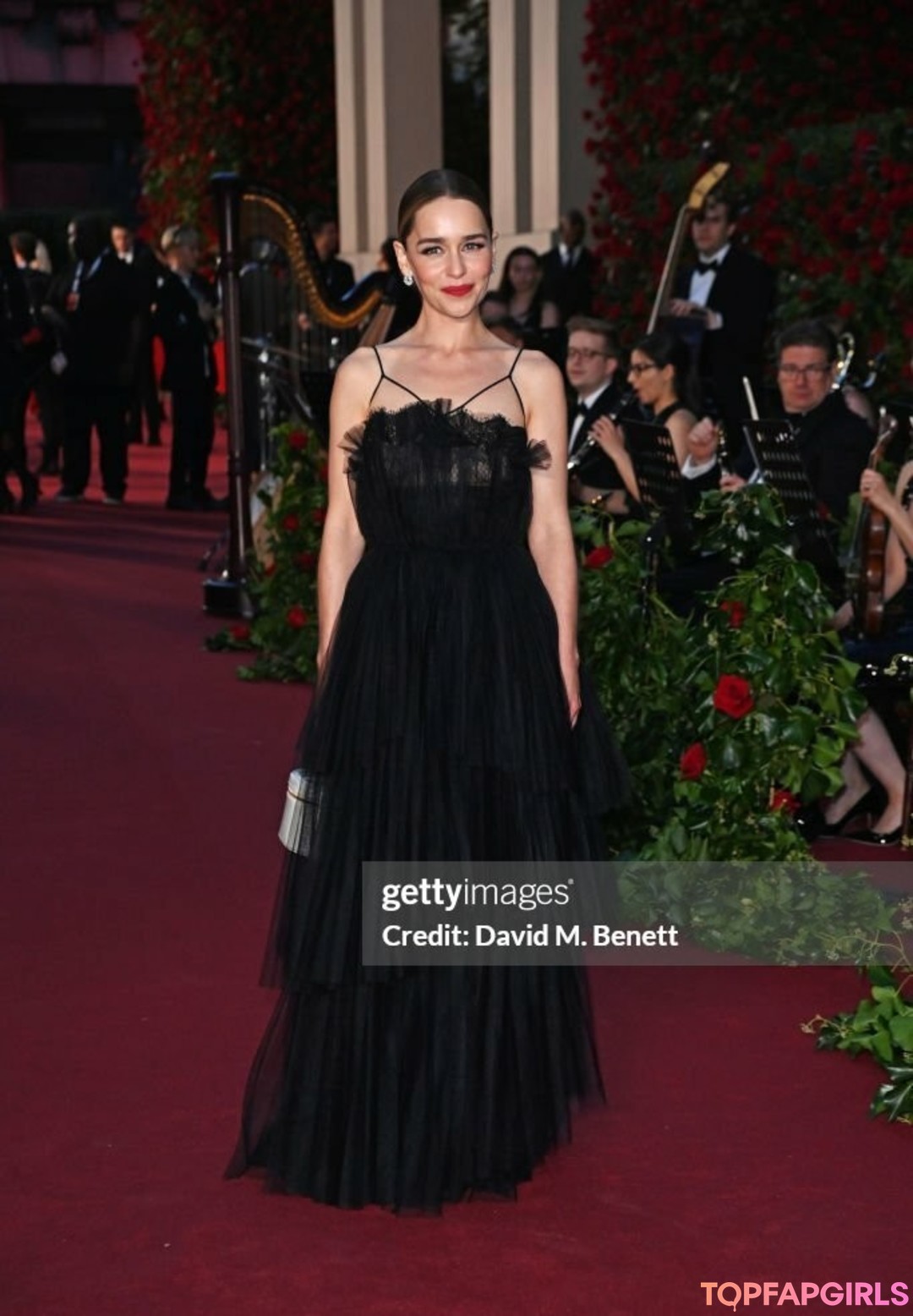 Foto desnuda filtrada de OnlyFans de Emilia Clarke #1217