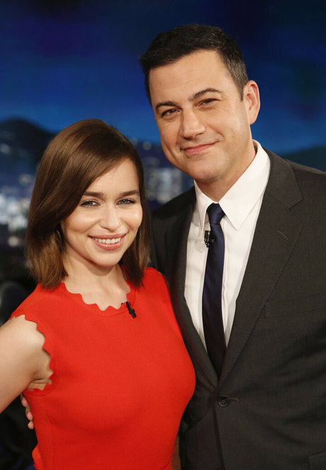 Emilia Clarke
