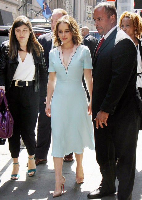 Emilia Clarke