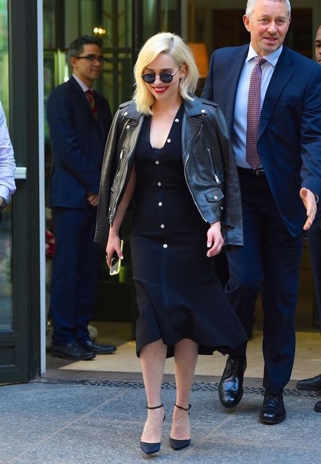 Emilia Clarke
