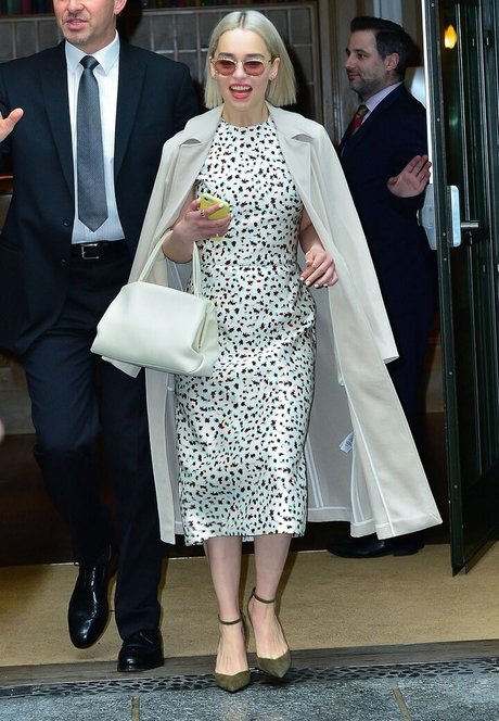 Emilia Clarke