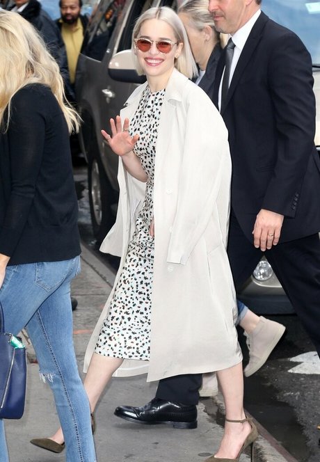 Emilia Clarke