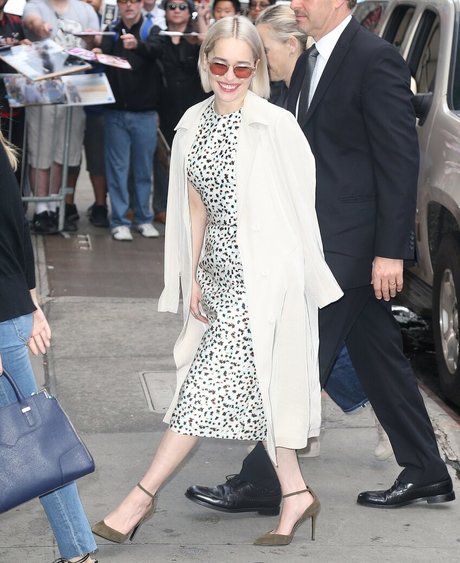 Emilia Clarke