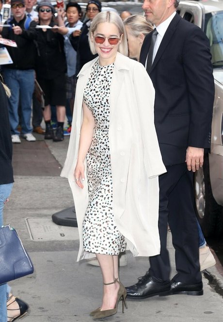 Emilia Clarke