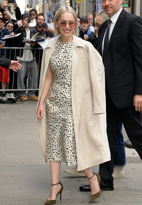 Emilia Clarke
