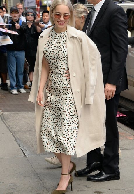Emilia Clarke