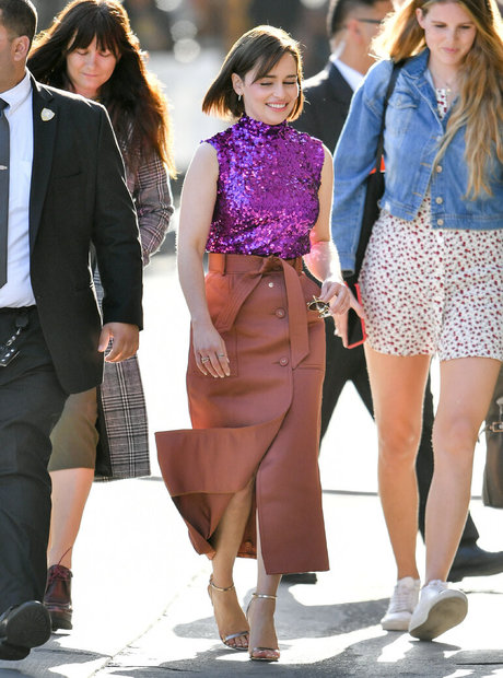 Emilia Clarke