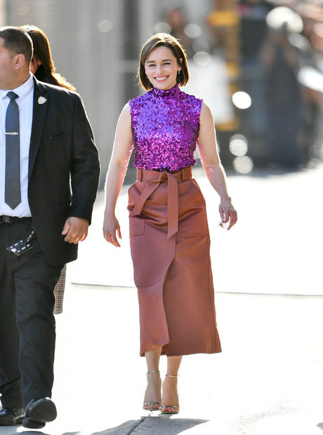 Emilia Clarke