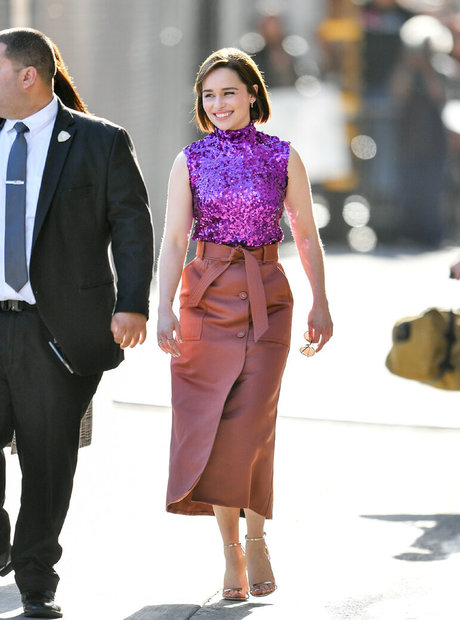 Emilia Clarke