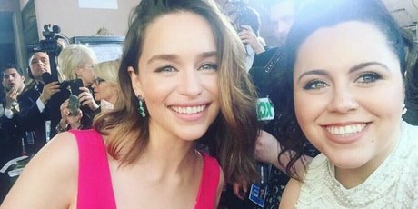 Emilia Clarke