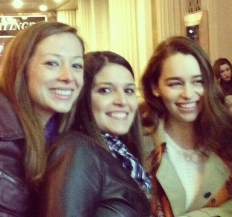Emilia Clarke