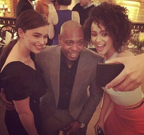 Emilia Clarke