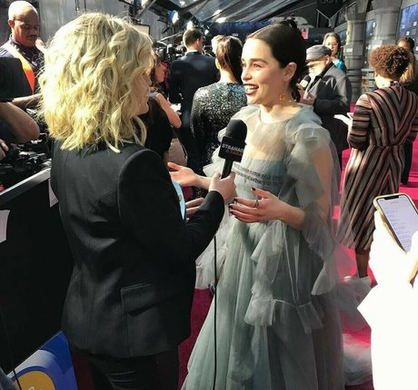 Emilia Clarke