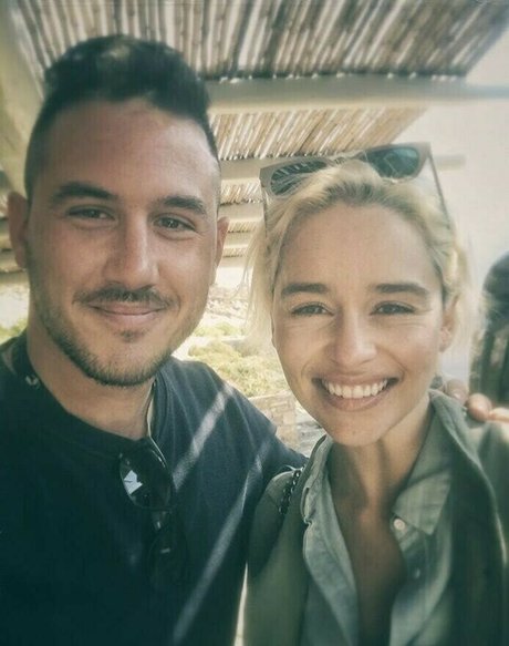 Emilia Clarke