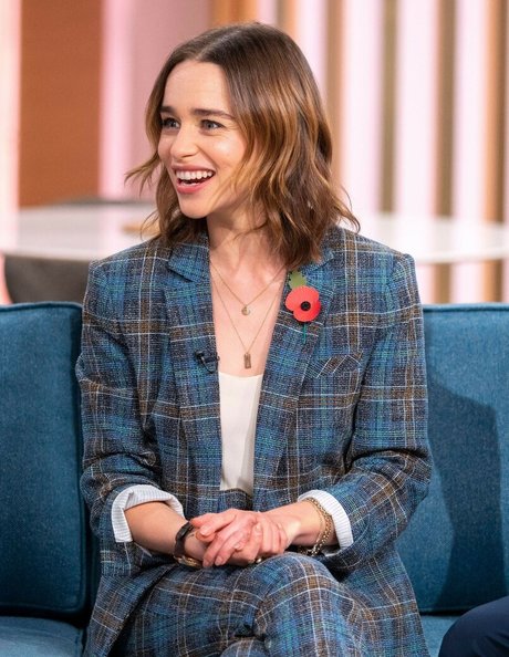 Emilia Clarke
