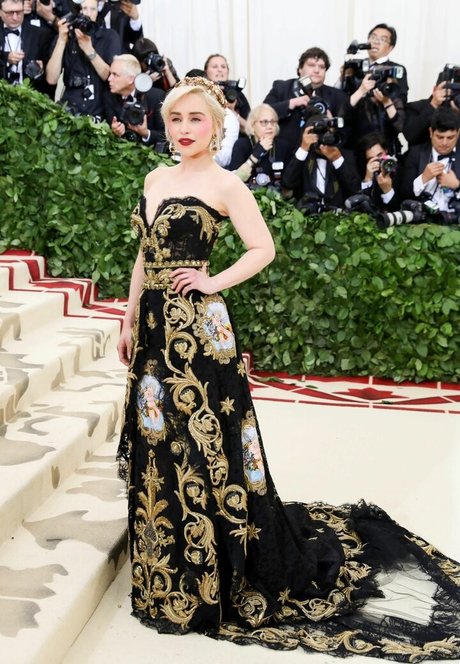 Emilia Clarke