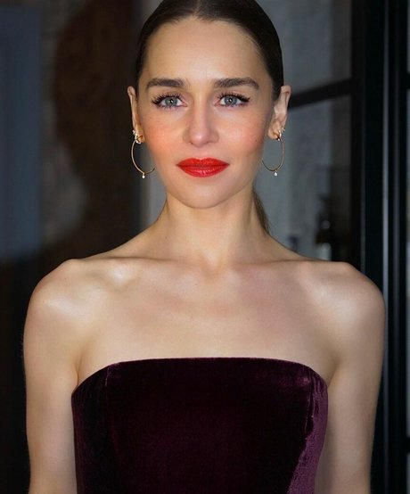 Emilia Clarke