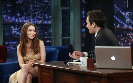 Emilia Clarke