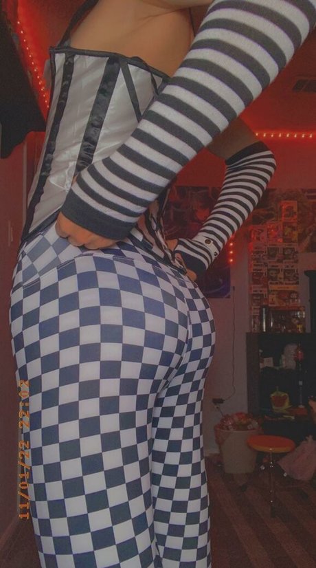 Foto desnuda filtrada de OnlyFans de Whisperfem