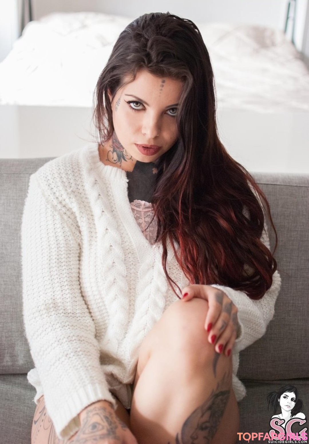 Foto desnuda filtrada de OnlyFans de Marjo Suicide #33 Foto desnuda filtrada de OnlyFans de Marjo Suicide #33