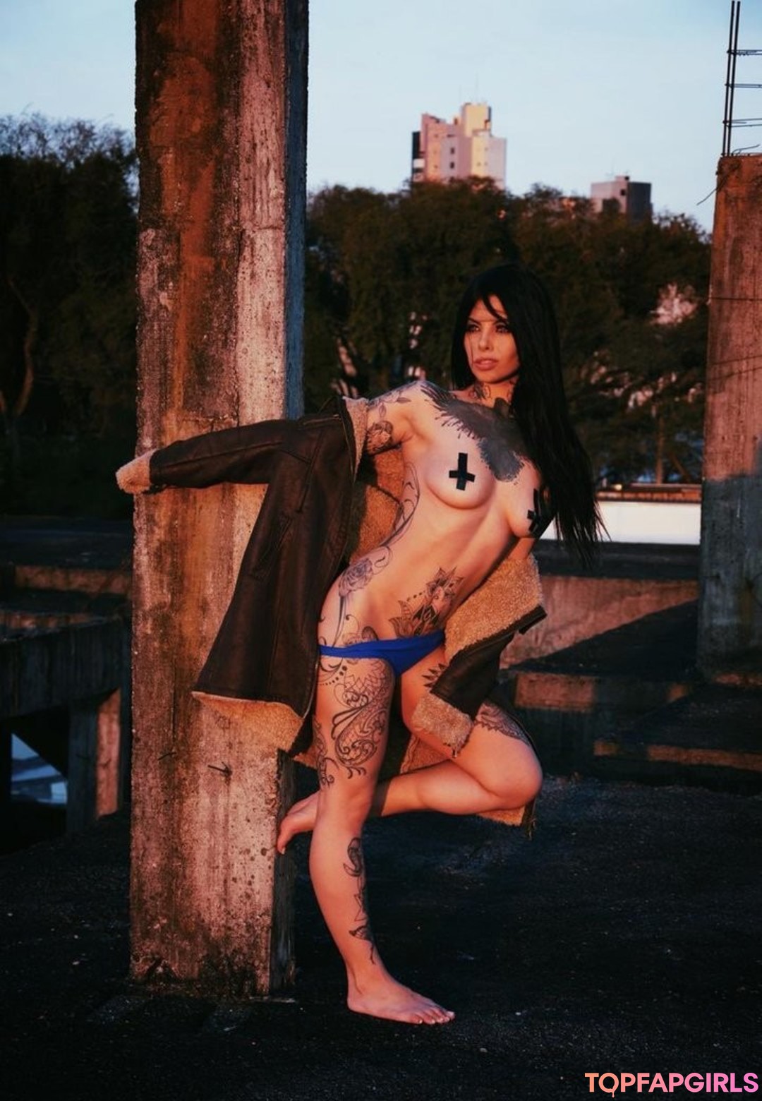 Foto desnuda filtrada de OnlyFans de Marjo Suicide #48 Foto desnuda filtrada de OnlyFans de Marjo Suicide #48