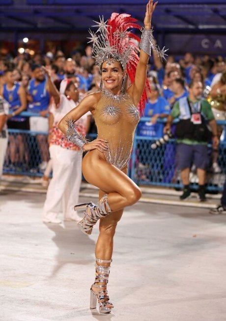 Monique Alfradique