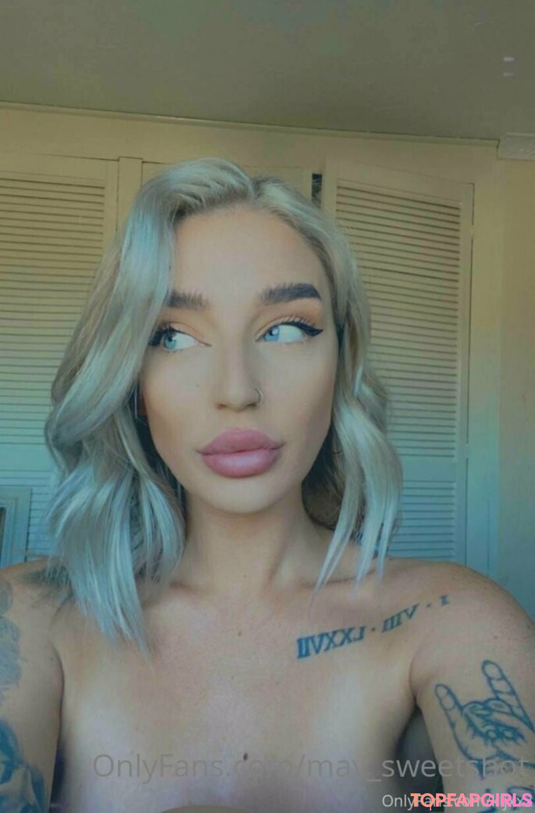Foto desnuda filtrada de OnlyFans de Maysweetshot #1048 Foto desnuda filtrada de OnlyFans de Maysweetshot #1048