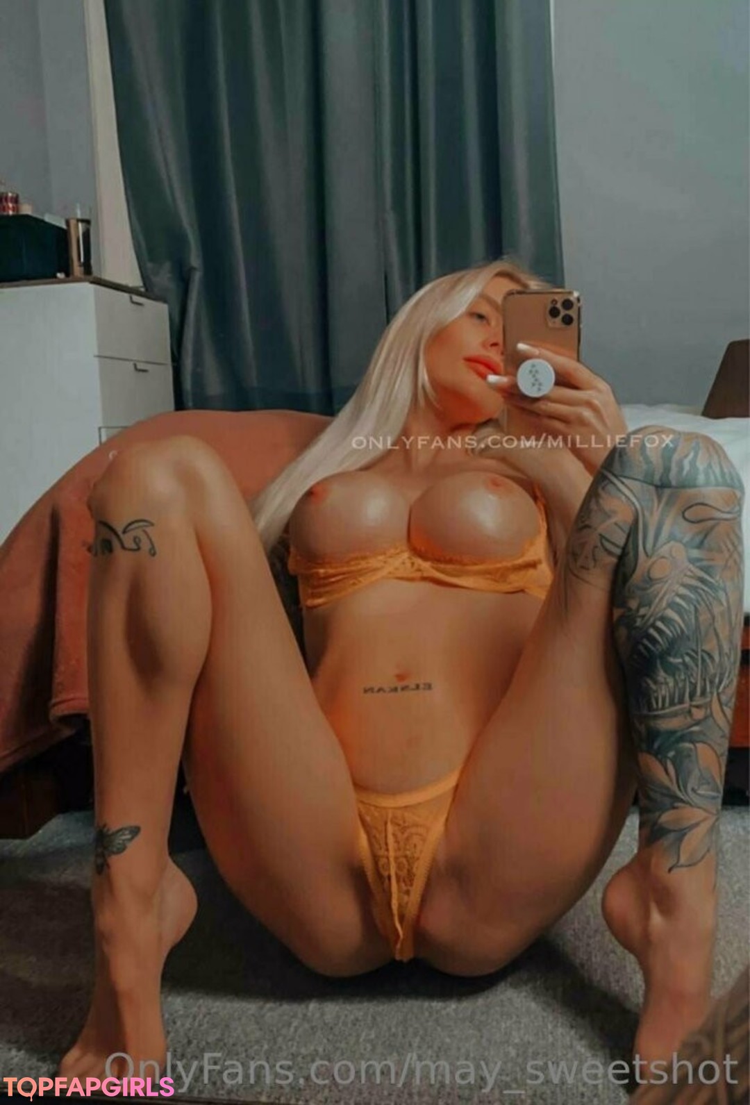 Foto desnuda filtrada de OnlyFans de Maysweetshot #2963 Foto desnuda filtrada de OnlyFans de Maysweetshot #2963