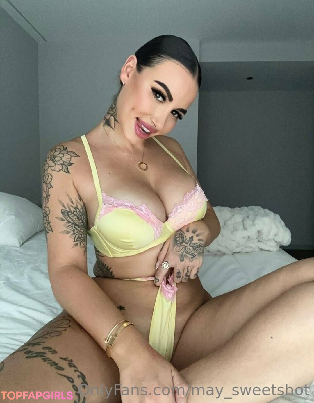 Foto desnuda filtrada de OnlyFans de Maysweetshot #4360 Foto desnuda filtrada de OnlyFans de Maysweetshot #4360