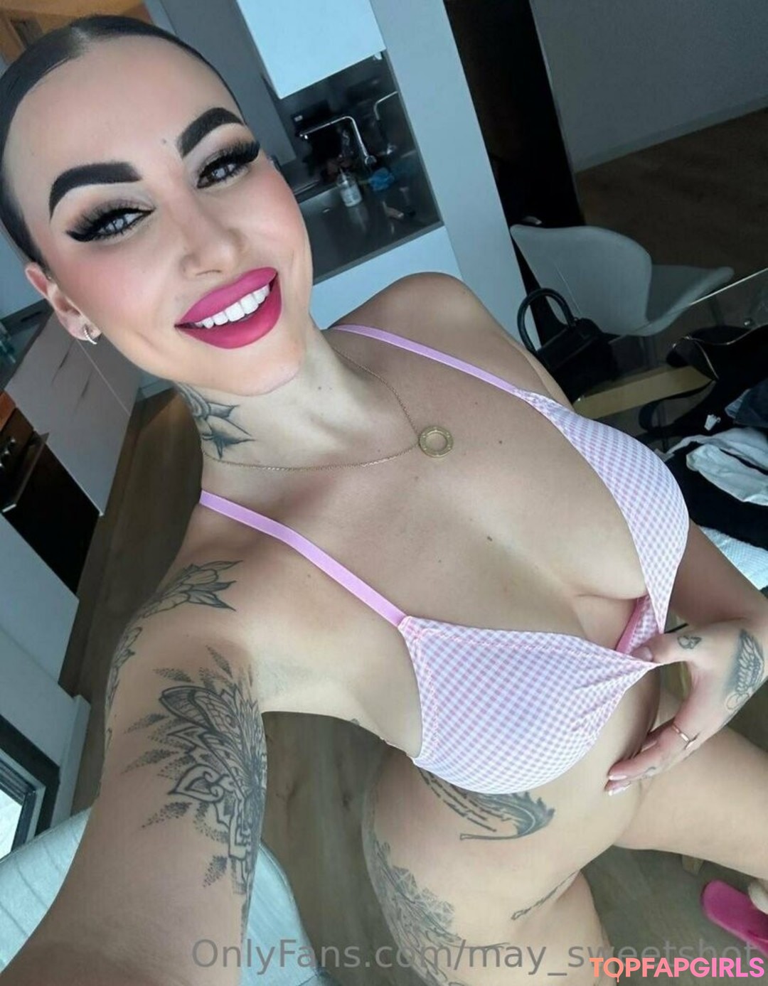 Foto desnuda filtrada de OnlyFans de Maysweetshot #4388 Foto desnuda filtrada de OnlyFans de Maysweetshot #4388