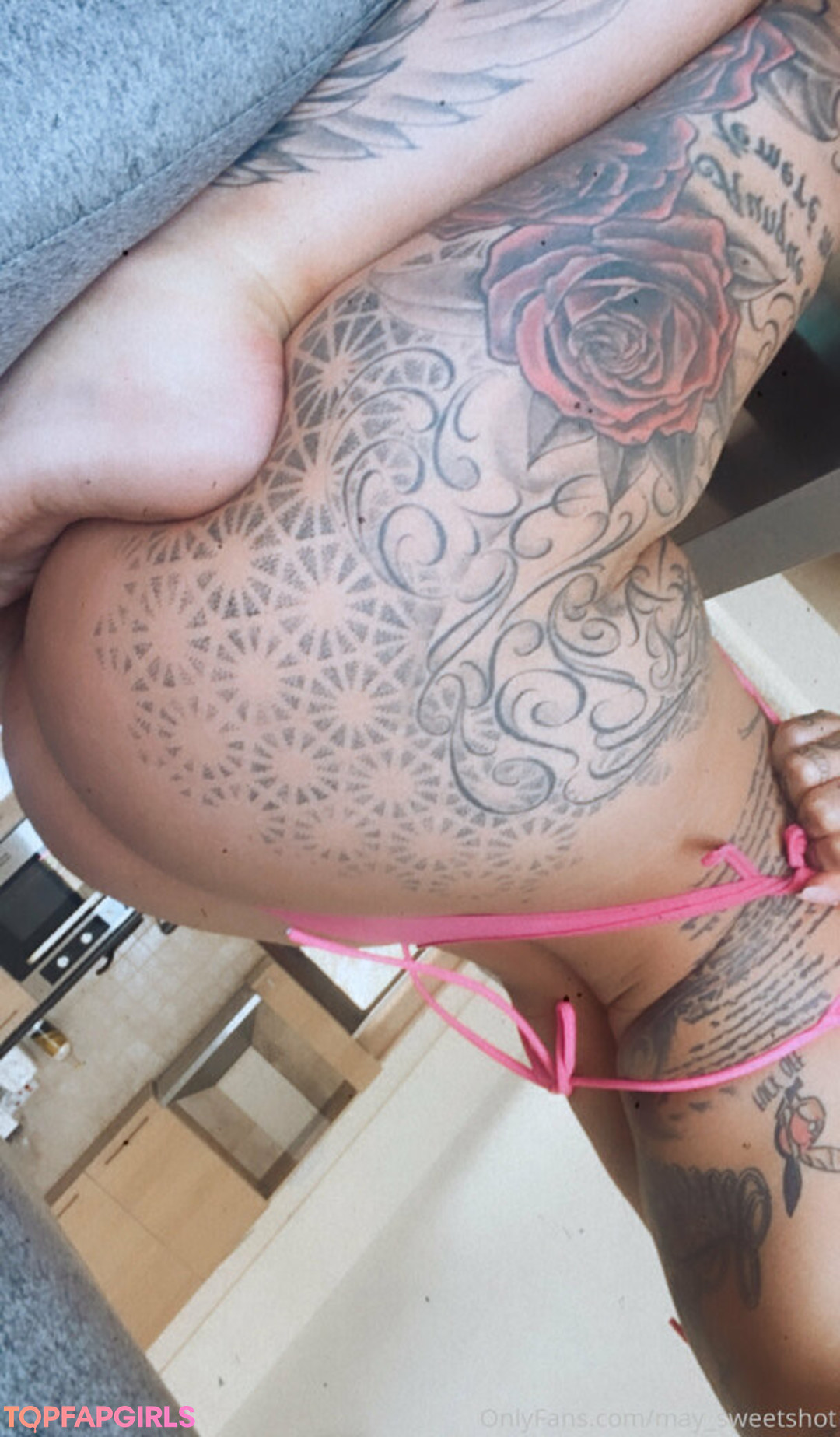 Foto desnuda filtrada de OnlyFans de Maysweetshot #476 Foto desnuda filtrada de OnlyFans de Maysweetshot #476