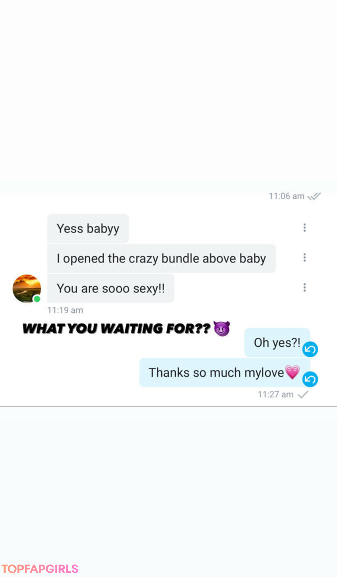 Foto desnuda filtrada de OnlyFans de Maysweetshot #812 Foto desnuda filtrada de OnlyFans de Maysweetshot #812