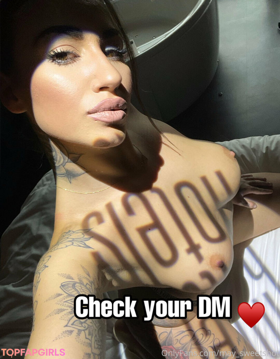 Foto desnuda filtrada de OnlyFans de Maysweetshot #944 Foto desnuda filtrada de OnlyFans de Maysweetshot #944