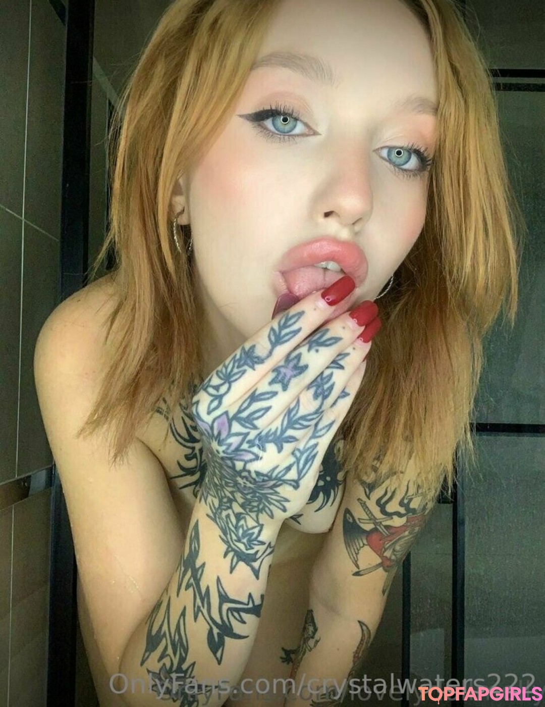 Foto desnuda filtrada de OnlyFans de Crystalwaters222 #377 Foto desnuda filtrada de OnlyFans de Crystalwaters222 #377