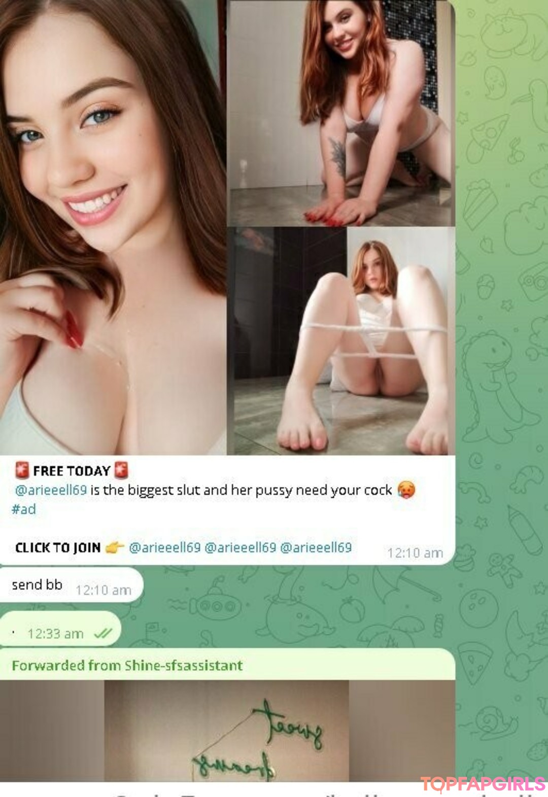 Foto desnuda filtrada de OnlyFans de Kellycampbell #401 Foto desnuda filtrada de OnlyFans de Kellycampbell #401