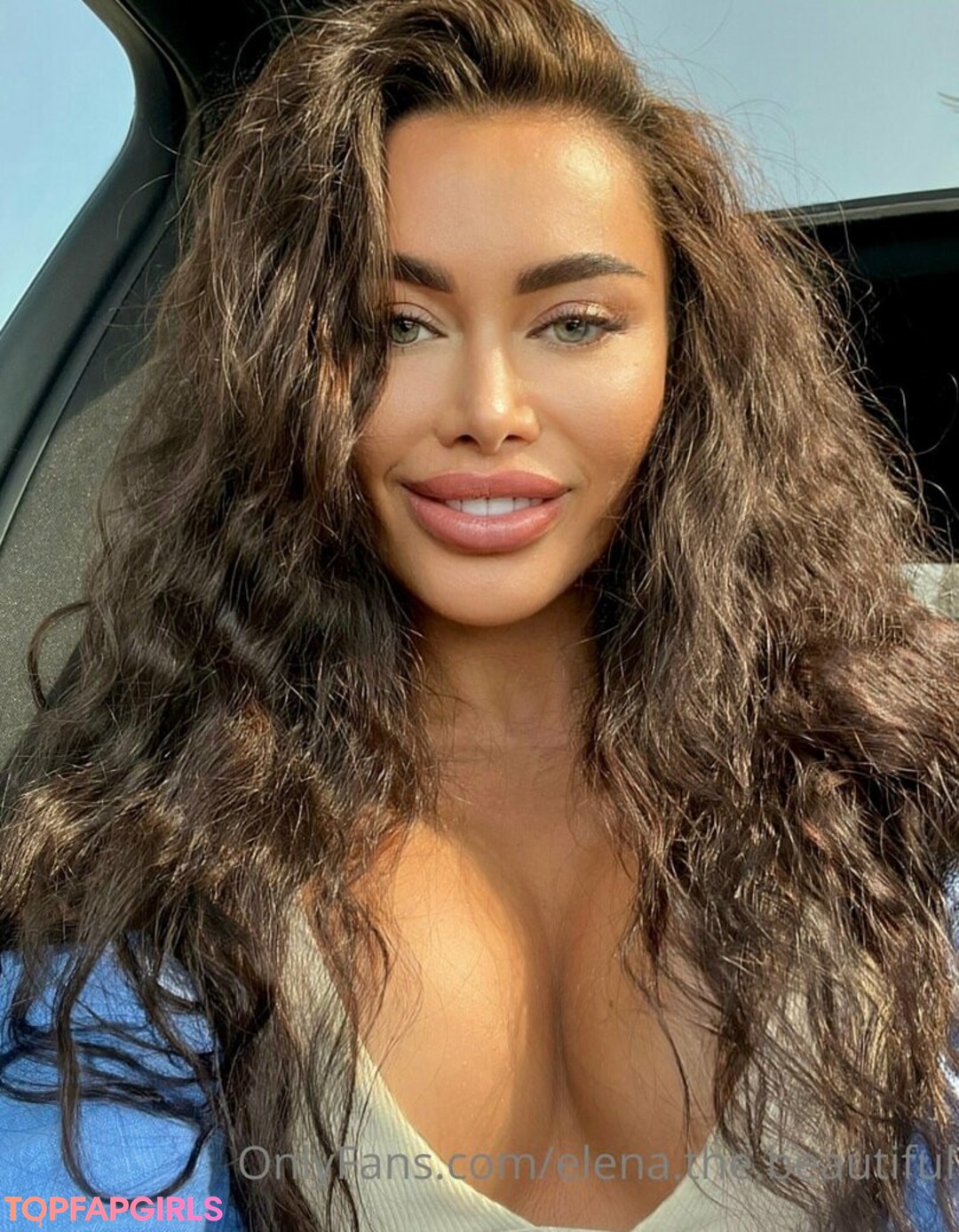 Foto desnuda filtrada de OnlyFans de Elenabeautybb #8 Foto desnuda filtrada de OnlyFans de Elenabeautybb #8