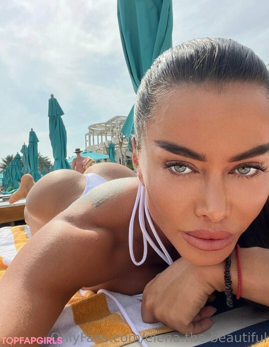Foto desnuda filtrada de OnlyFans de Elenabeautybb #95 Foto desnuda filtrada de OnlyFans de Elenabeautybb #95