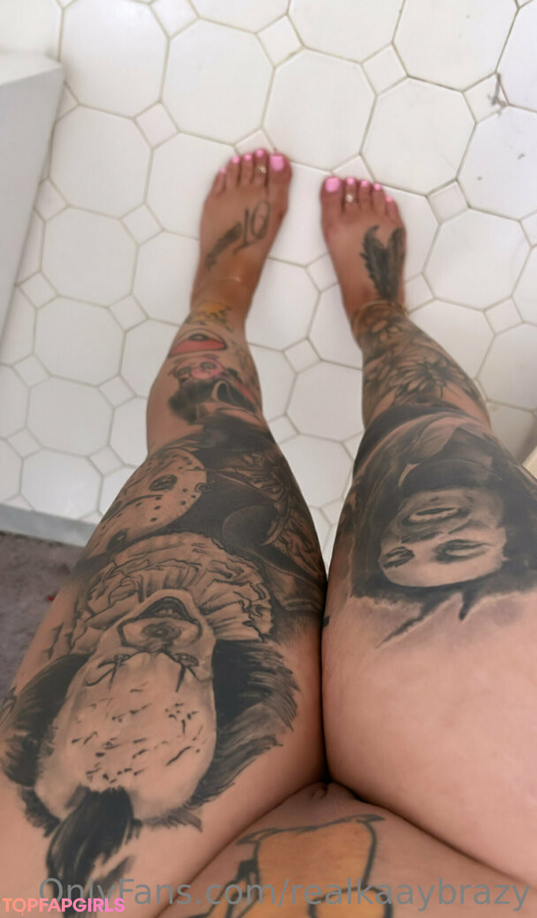 Foto desnuda filtrada de OnlyFans de Realkaaybrazy #110 Foto desnuda filtrada de OnlyFans de Realkaaybrazy #110