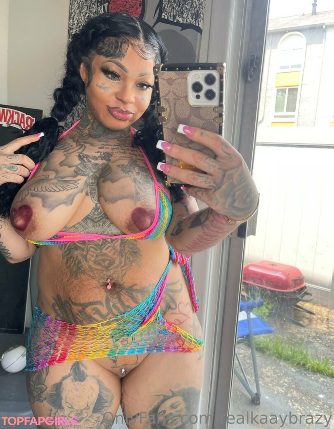 Foto desnuda filtrada de OnlyFans de Realkaaybrazy #132 Foto desnuda filtrada de OnlyFans de Realkaaybrazy #132