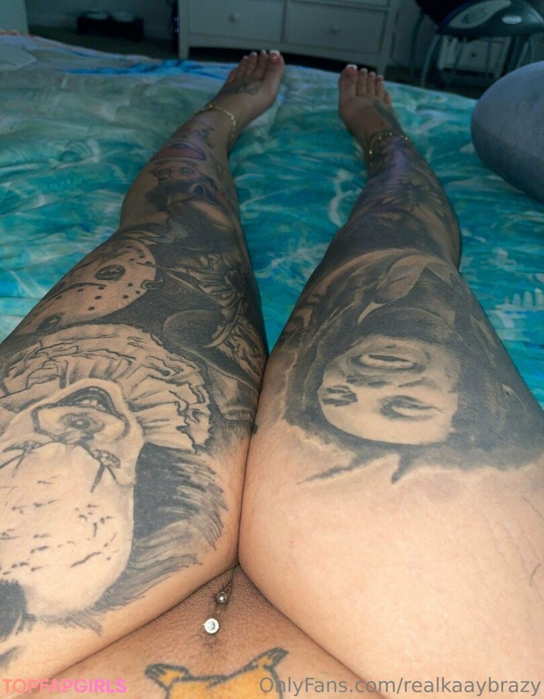 Foto desnuda filtrada de OnlyFans de Realkaaybrazy #150 Foto desnuda filtrada de OnlyFans de Realkaaybrazy #150
