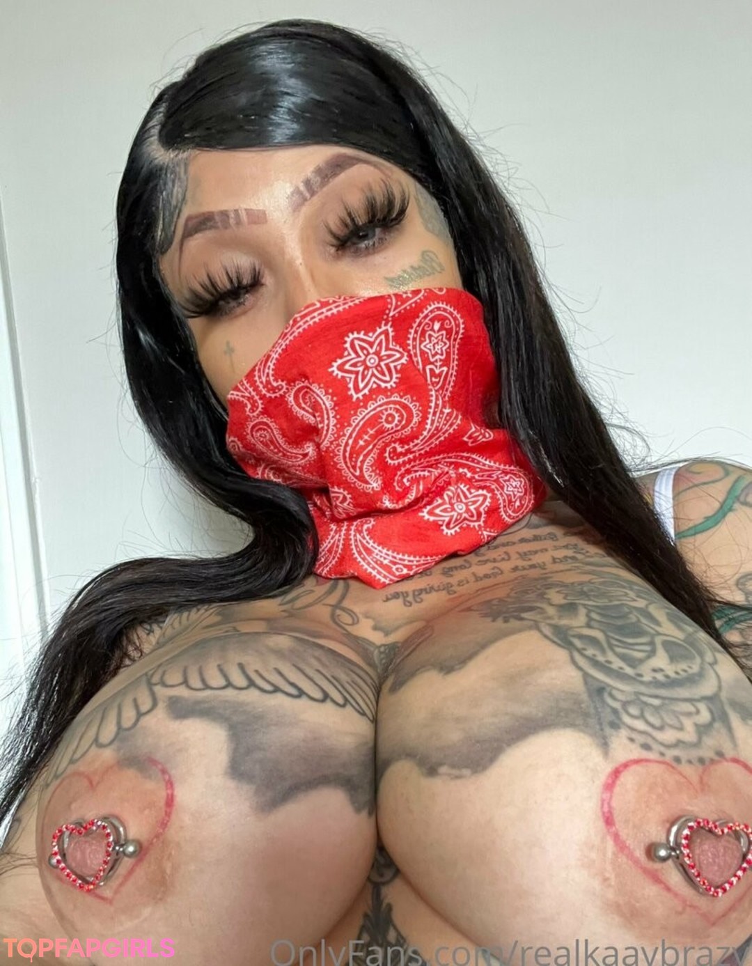 Foto desnuda filtrada de OnlyFans de Realkaaybrazy #20 Foto desnuda filtrada de OnlyFans de Realkaaybrazy #20