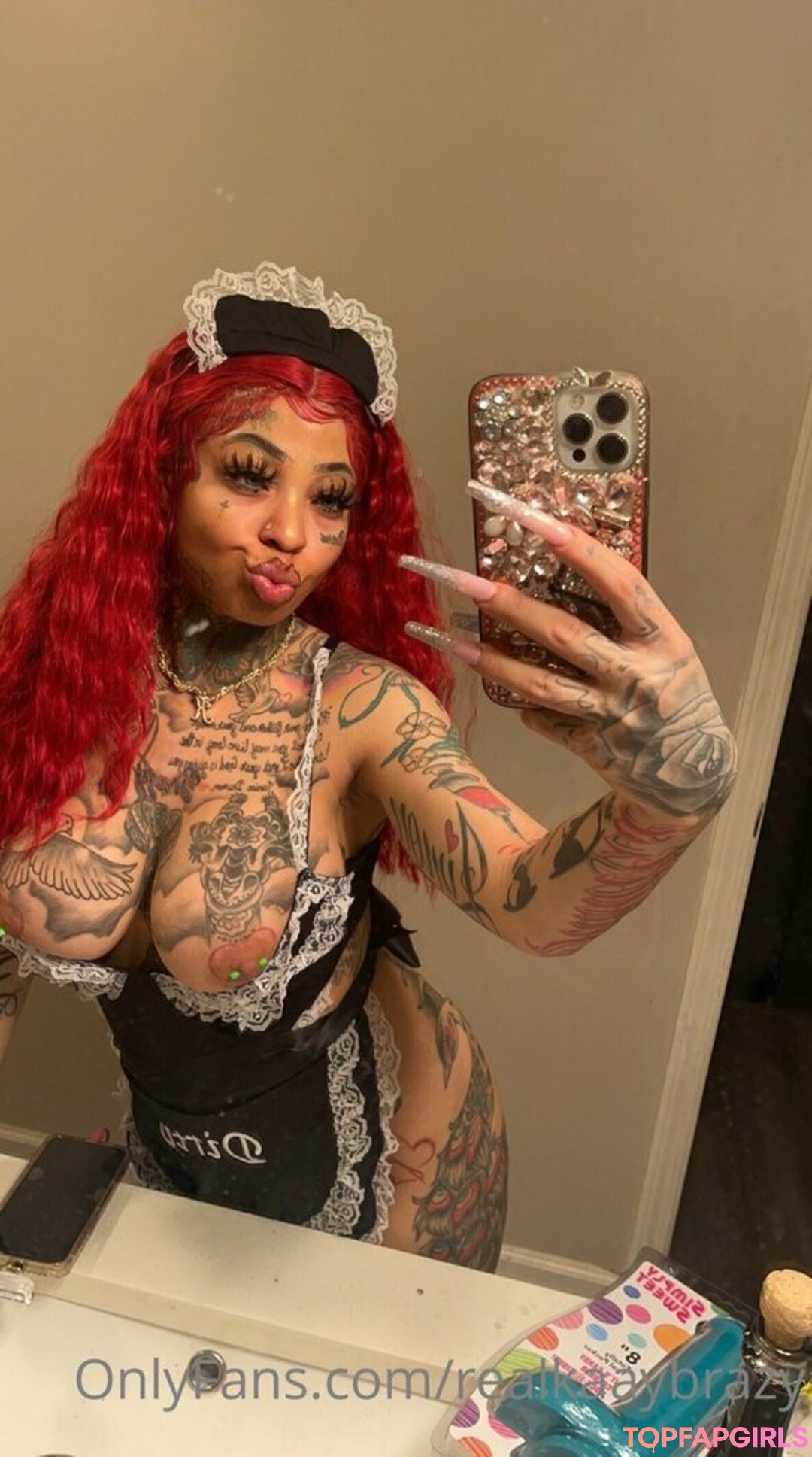 Foto desnuda filtrada de OnlyFans de Realkaaybrazy #38 Foto desnuda filtrada de OnlyFans de Realkaaybrazy #38